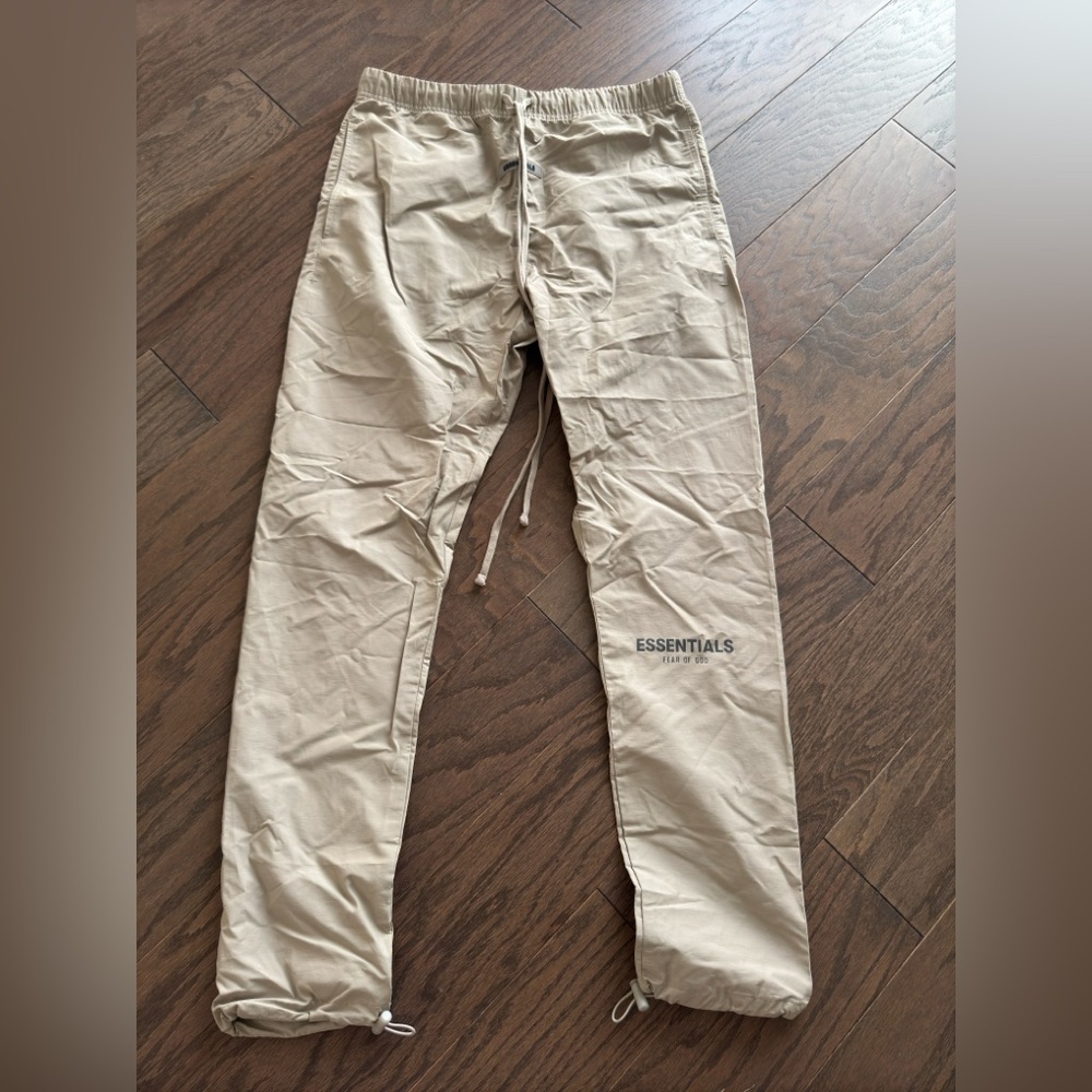 Fear of God Essential Track/jogger pants Medium